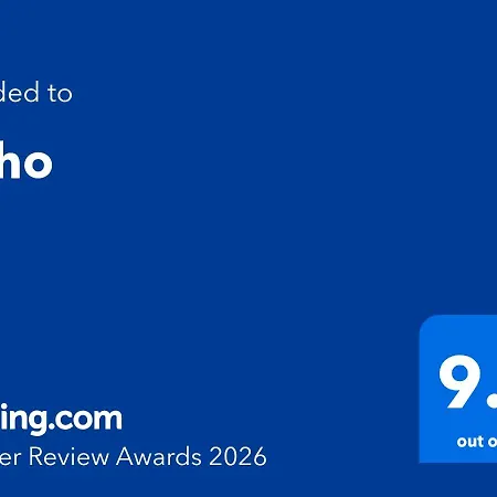 아파트 Osho 스메데레보